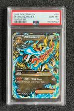 2014 XY Flashfire - M Charizard EX 69/106 - PSA 10, Ophalen, Zo goed als nieuw, Losse kaart, Foil