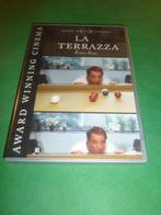 La terrazza    Ettore Scola  dvd, Alle leeftijden, Ophalen of Verzenden, Zo goed als nieuw, Italië