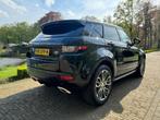 Land Rover Range Rover Evoque 2.0 TD4 180 pk (nieuwe motor), Automaat, Zwart, 4 cilinders, 2000 kg