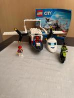 Lego city ambulance vliegtuig 60116, Ophalen of Verzenden, Zo goed als nieuw