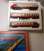 Marklin 3071 nieuwstaat € 101, Hobby en Vrije tijd, Modeltreinen | H0, Wisselstroom, Treinset, Ophalen of Verzenden, Zo goed als nieuw