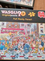 3 wasgij puzzels. 500 stukjes. Zo goed als nieuw, Ophalen, Zo goed als nieuw