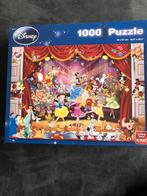 King puzzel Disney diverse figuren dans, Ophalen of Verzenden, Zo goed als nieuw