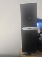 Deluxa Speaker - Goed Geluid!, Gebruikt, Minder dan 60 watt, Front, Rear of Stereo speakers, Ophalen