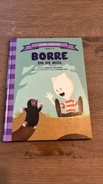 Borre en de mol, Boeken, Ophalen, Gelezen
