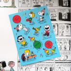 Snoopy en Woodstock van Peanuts comic verjaardag stickers, Verzamelen, Verzenden, Snoopy, Nieuw, Plaatje, Poster of Sticker