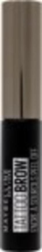 Tattoo Brow Peel-Off Gel 25 Chocolate Brown Bruin Langhouden, N, Ogen, Nieuw, Ophalen of Verzenden