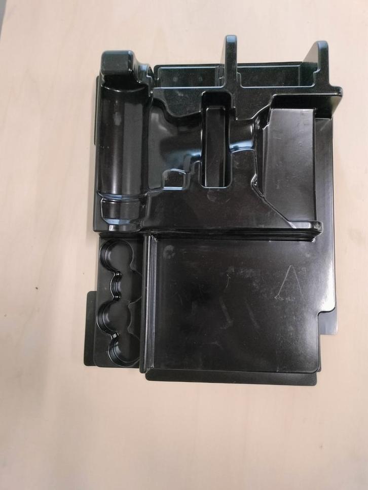 Makita Mbox inlay DHG181 heteluchtpistool / föhn, Doe-het-zelf en Verbouw, Gereedschap | Machine-onderdelen en Toebehoren, Ophalen of Verzenden