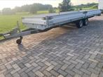 Hapert plateauwagen aanhanger 600x200cm 3500KG BJ 2018, Ophalen of Verzenden, Gebruikt