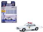 1989 Chevrolet Caprice Auxiliary Greenlight 1/64 NYPD police, Ophalen of Verzenden, Nieuw, Auto