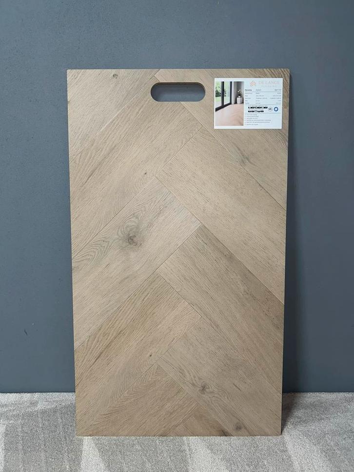 Florenta PVC vloer - modern, duurzaam & in 7 kleuren, Huis en Inrichting, Stoffering | Vloerbedekking, Nieuw, Overige typen, Overige kleuren