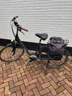 Batavus  Genova E-go E-bike damesfiets, Fietsen en Brommers, Elektrische fietsen, Ophalen, Gebruikt, Batavus, 50 km per accu of meer