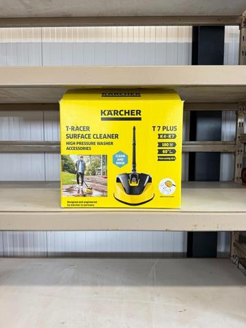 KARCHER T-RACER SURFACE CLEANER T 7 Plus beschikbaar voor biedingen
