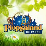 Plopsaland De Panne kaartje, Eén persoon, Ticket of Toegangskaart