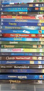 Disney dvd's, Alle leeftijden, Ophalen, Zo goed als nieuw