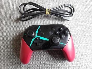 Orginele Nintendo Switch Pro Controller in Top Staat  beschikbaar voor biedingen