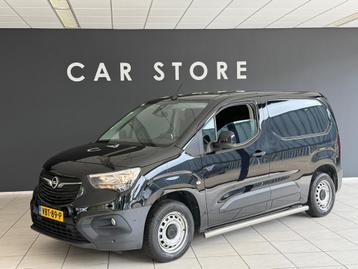 Opel Combo 1.5D 102pk L1H1 Edition Navi|Trekhaak|Camer|Dodeh beschikbaar voor biedingen