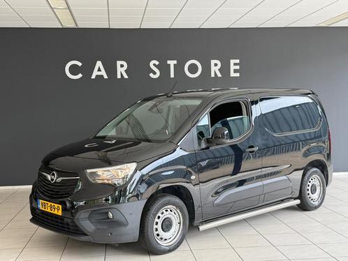 Opel Combo 1.5D 102pk L1H1 Edition Navi|Trekhaak|Camer|Dodeh, Auto's, Bestelauto's, Bedrijf, Te koop, ABS, Achteruitrijcamera