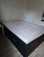 Vesteroy IKEA matress, Huis en Inrichting, Wit, Tweepersoons, Ophalen of Verzenden, 160 cm