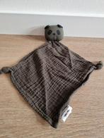 Liewood knuffeldoekje panda donkergroen doekje K7147, Ophalen of Verzenden, Zo goed als nieuw, Beer