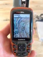 Garmin GPSMAP 64s, Watersport en Boten, Navigatiemiddelen en Scheepselektronica, Ophalen of Verzenden, Gebruikt, Gps of Kompas