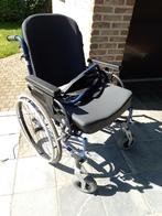 Rolstoel Vermeiren 300 D te koop, Diversen, Rolstoelen, Ophalen, Inklapbaar, Zo goed als nieuw, Duwrolstoel