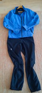 Langlauf skikleding dames, Kleding | Dames, Ophalen of Verzenden, Zo goed als nieuw