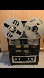Te Koop Teac A-3340-S, Audio, Tv en Foto, Bandrecorders, Ophalen, Bandrecorder, Met banden