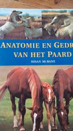 S. MacBane - Anatomie en gedrag van het paard, Boeken, Ophalen of Verzenden, Zo goed als nieuw, S. MacBane