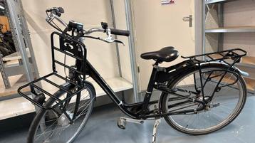 Montego dames elektrische fiets zonder accu beschikbaar voor biedingen