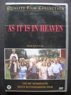 As it is in heaven, Cd's en Dvd's, Vanaf 12 jaar, Ophalen of Verzenden, Nieuw in verpakking, Scandinavië