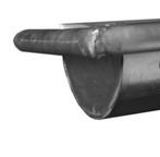 Zinken Dakgoot, mastgoten, bakgoten VANKOPERTOTZINK, Gebruikt, 2 tot 4 meter, Ophalen of Verzenden, Zink
