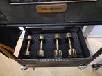 luxe dumbbell set, Ophalen of Verzenden, Nieuw, Rug, Dumbbell