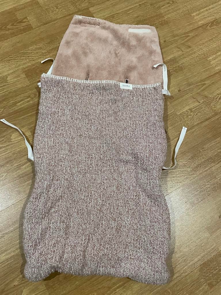 Voetenzak, Overige typen, Zo goed als nieuw, Buik, Ophalen