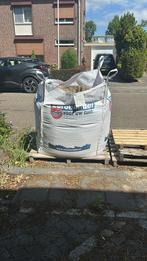 Bijna volledige kuub zand, gratis, Tuin en Terras, Zand, Ophalen, Ophoogzand