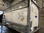 RVS Tank container 20FT –25.000L – Te koop tankcontainer, Zakelijke goederen, Machines en Bouw | Keten en Containers, Ophalen