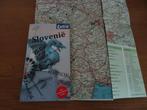 anwb extra reisgids Slovenie + de landkaart, Europa, Ophalen of Verzenden, Zo goed als nieuw, Reisgids of -boek