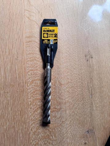 Dewalt SDS-Plus Boor 20x150/200mm XTR2 beschikbaar voor biedingen