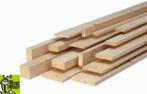 Vuren plank, Regels,Latten ,Balken, Steigerplanken., Minder dan 25 mm, Overige typen, Nieuw, Ophalen of Verzenden