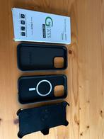 OTTERBOX Defender iPhone 14 Pro Max, Ophalen of Verzenden, Zo goed als nieuw, IPhone 14 Pro Max