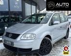 Volkswagen Touran 1.4 TSI Business 140PK | APK Tot 27-01-202, Voorwielaandrijving, Stof, Gebruikt, 4 cilinders