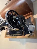 Vintage naai machine - Singer Hand Crank 99K SN: Y9153920 Ma, Antiek en Kunst, Antiek | Naaimachines, Ophalen of Verzenden