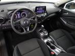 Nissan Juke 1.0 DIG-T Tekna Aut- Xenon Led, Camera, Stoelver, Auto's, Nissan, Stof, 116 pk, Origineel Nederlands, Bedrijf