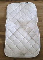 HKM dekje, wit, maat Full, Dieren en Toebehoren, Ophalen of Verzenden, Gebruikt, Dekje