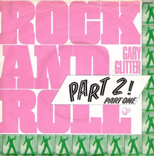 1972	Gary Glitter			Rock And Roll Part 1, Cd's en Dvd's, Vinyl Singles, Single, Pop, 7 inch, Verzenden