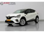 Renault Captur 1.3 TCe 140 Intens Hybride (HEV - elektrisch/, 65 €/maand, Gebruikt, 4 cilinders, Leder en Stof