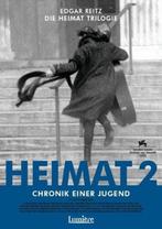 HEIMAT 2 dvd box REITZ chronik einer jugend, Ophalen of Verzenden, Zo goed als nieuw