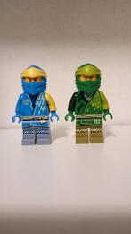Lego Ninjago Poppetjes, Kinderen en Baby's, Speelgoed | Duplo en Lego, Ophalen of Verzenden, Zo goed als nieuw, Losse stenen, Lego