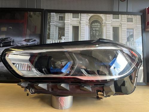 Koplamp BMW X7 G07 Voll LED LASER LINKS / BMW A89481802-06 L, Auto-onderdelen, Verlichting, BMW, Gebruikt, Ophalen