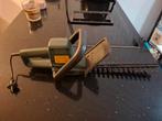 Elektrische Heggenschaar, Ophalen, Gebruikt, Elektrisch, Onbekend